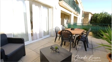 Appartement avec grande terrasse et garage 