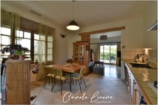 Maison 88m² - deux chambres - jardin - terrasses - à vendre sur Lézignan la Cèbe