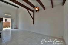 Maison 4 pièces, climatisée, avec garage et jardin