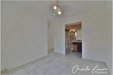 Maison 4 pièces, climatisée, avec garage et jardin