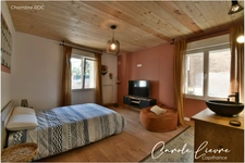 4 bedroom house of 147 m² with garage and terrace 