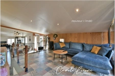 4 bedroom house of 147 m² with garage and terrace 