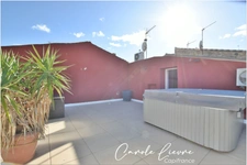 Maison de 141 m² avec terrasse sans vis à vis, garage et appartement indépendant