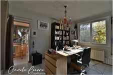Maison 192 m² habitable - grand jardin - piscine - appartement indépendant