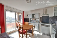 Studio 19 m² avec terrasse - Résidence avec ascenseur, piscine, terrain de tennis, boulodrome