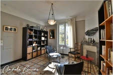 Maison 192 m² habitable - grand jardin - piscine - appartement indépendant