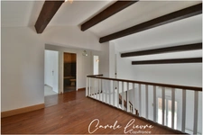 Maison 4 pièces, climatisée, avec garage et jardin