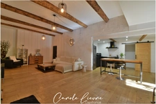 Maison 4 pièces avec terrasse + cour et garage