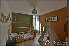 4 bedroom house of 147 m² with garage and terrace 