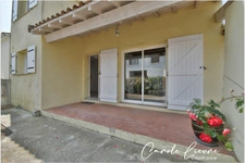 Maison 4 pièces, climatisée, avec garage et jardin