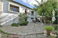 Maison 88m² - deux chambres - jardin - terrasses - à vendre sur Lézignan la Cèbe
