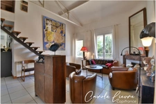 Maison 192 m² habitable - grand jardin - piscine - appartement indépendant