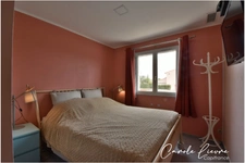 Maison 4 pièces, garage, piscine sans vis à vis