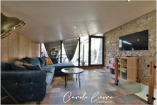 4 bedroom house of 147 m² with garage and terrace 