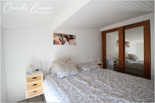 Immeuble avec local commercial et grand appartement sur LEZIGNAN LA CEBE