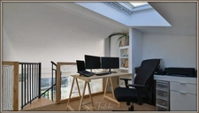Maison 4 chambres, jardin et garage à Caux (34720)