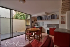 Appartement T2 avec terrasse