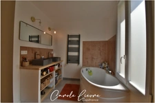 4 bedroom house of 147 m² with garage and terrace 