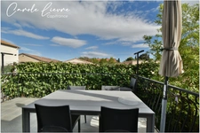 Maison 88m² - deux chambres - jardin - terrasses - à vendre sur Lézignan la Cèbe
