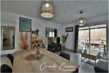 Maison T3 de plain-pied – 70 m² – Terrain d’environ 400 m² – Construite en 2020