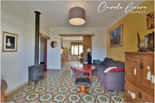 Maison 88m² - deux chambres - jardin - terrasses - à vendre sur Lézignan la Cèbe
