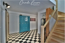 4 bedroom house of 147 m² with garage and terrace 