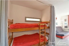 Studio 19 m² avec terrasse - Résidence avec ascenseur, piscine, terrain de tennis, boulodrome