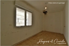 Maison à vendre 3 pièces avec grand garage, terrasse et terrrain