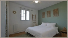 Maison 4 chambres, jardin et garage à Caux (34720)
