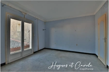 Maison à vendre 3 pièces avec grand garage, terrasse et terrrain
