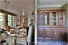 Maison à vendre 7 pièces avec grand garage
