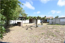 Grau d’Agde – Terrain avec maison, quartier recherché proche plage