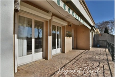 Maison à vendre 3 pièces avec grand garage, terrasse et terrrain