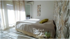 Appartement T3, lumineux, climatisé avec garage et terrasse à Florensac (34510)