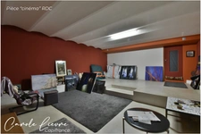 Maison 192 m² habitable - grand jardin - piscine - appartement indépendant