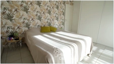 Appartement T3, lumineux, climatisé avec garage et terrasse à Florensac (34510)