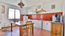 Nizas – Maison 5 pièces, 193 m² + T2 indépendant, sous-sol complet & terrain piscinable