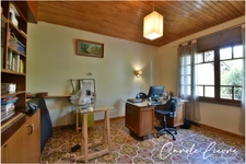 Maison 88m² - deux chambres - jardin - terrasses - à vendre sur Lézignan la Cèbe