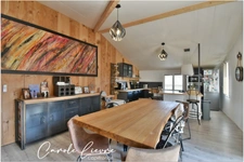 4 bedroom house of 147 m² with garage and terrace 