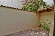 Appartement T2 avec terrasse