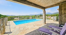 Maison 6 chambres avec piscine et T3 à vendre SAINTE LUCIE DE PORTO VECCHIO