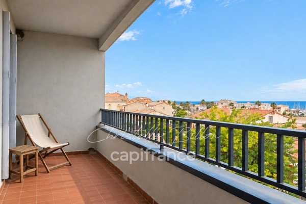 Appartement à vendre 3 pièces SOLENZARA (20)