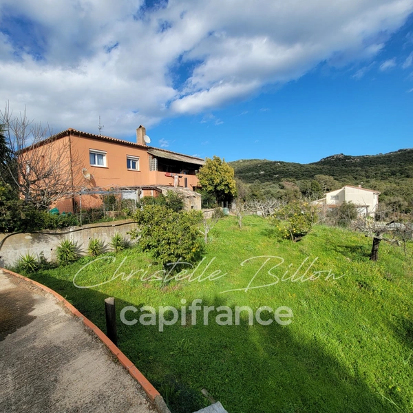 Maison 4 chambres avec appartements indépendants - proche de Porto-Vecchio