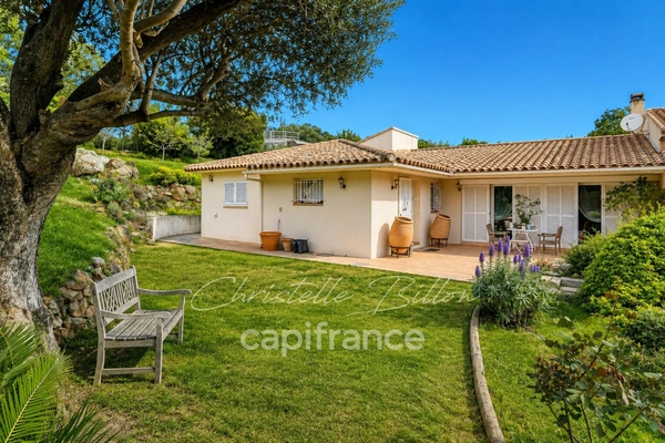 Villa d'exception 215 m² à Marina di Fiori – Calme absolu, piscine et climatisation