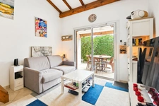 Mini-villa T3 avec Jardin - 500m Plage de Pinarello (Ste-Lucie de Porto-Vecchio)