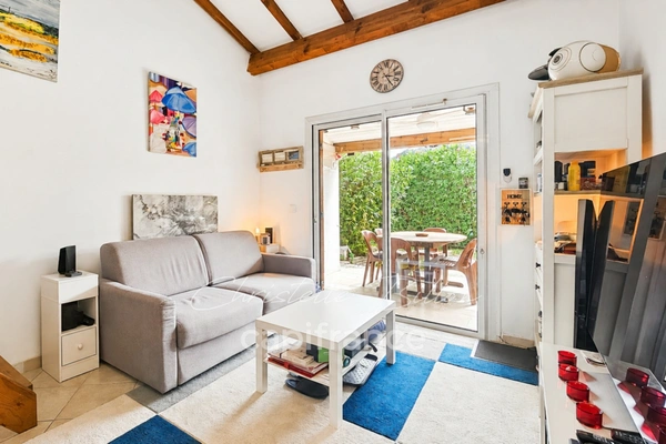 Mini-villa T3 avec Jardin - 500m Plage de Pinarello (Ste-Lucie de Porto-Vecchio)
