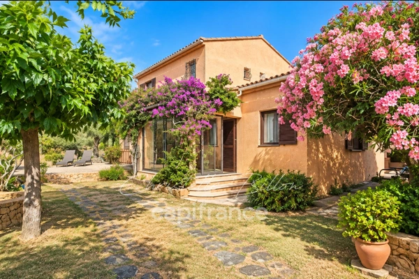 Maison à vendre T5 pièces FIGARI (20)