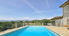Maison 6 chambres avec piscine et T3 à vendre SAINTE LUCIE DE PORTO VECCHIO