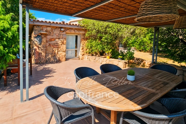 Maison à vendre 8 pièces PORTO VECCHIO (20)