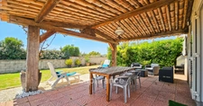 Maison 6 chambres avec piscine et T3 à vendre SAINTE LUCIE DE PORTO VECCHIO